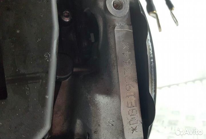 Двигатель volkswagen tiguan 2 рестайлинг (2020-202