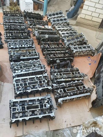 Гбц мазда 2.3 турбо l3-VDT cx7, mps turbo