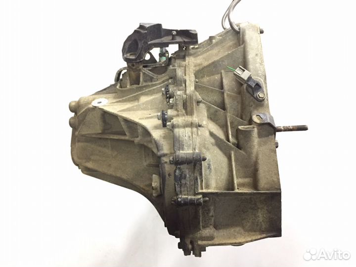 Коробка МКПП Renault Megane 1.6 л, TL4A030