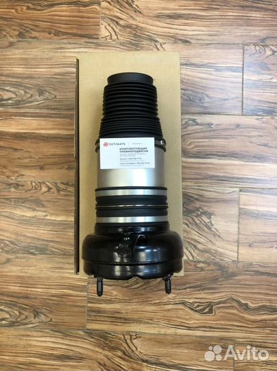 Мульсан пневмобаллон передний