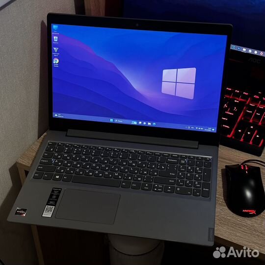 Игровой Lenovo Ryzen