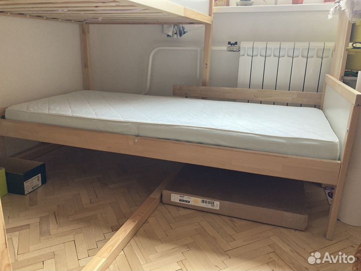 Детская кровать IKEA