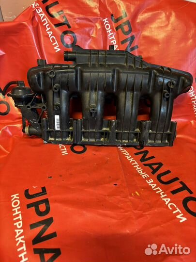 Впускной коллектор Audi A4 B8 (1.8 CDH)