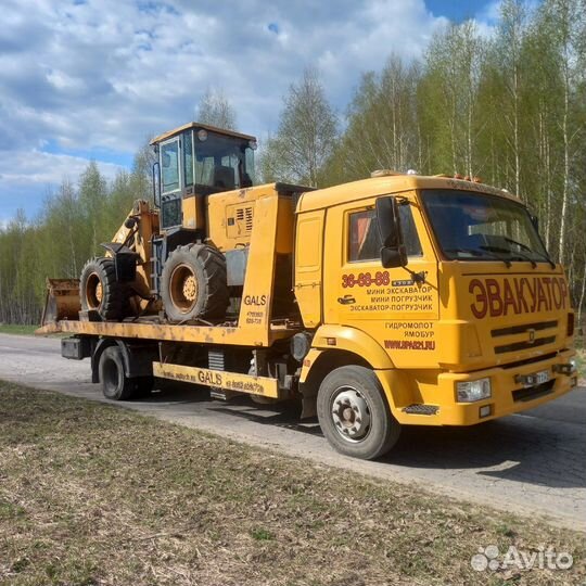 Эвакуатор Звенигово. Техпомощь