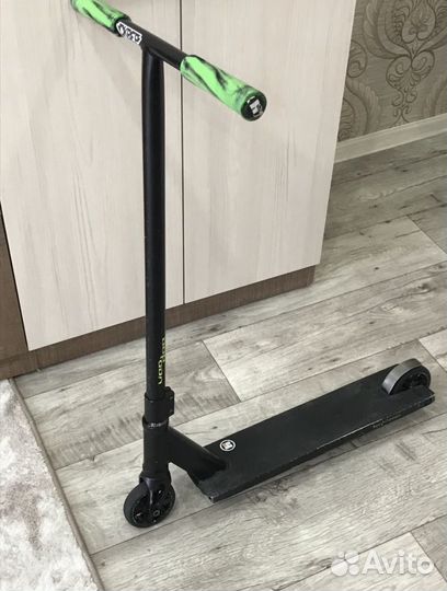 Трюковой самокат Tech Team Voodoo (теч тим вуду)