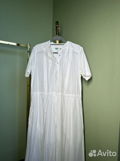 Платье benetton