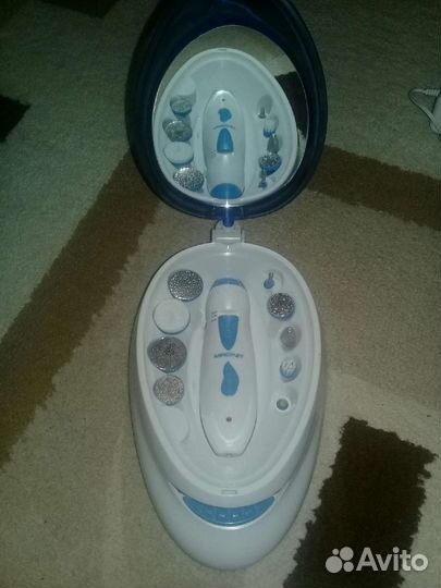 Маникюрный набор