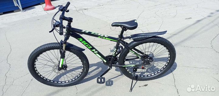 Велосипед 26 дюймов новый