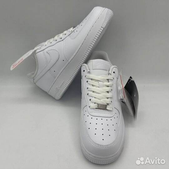 Nike Air Force White