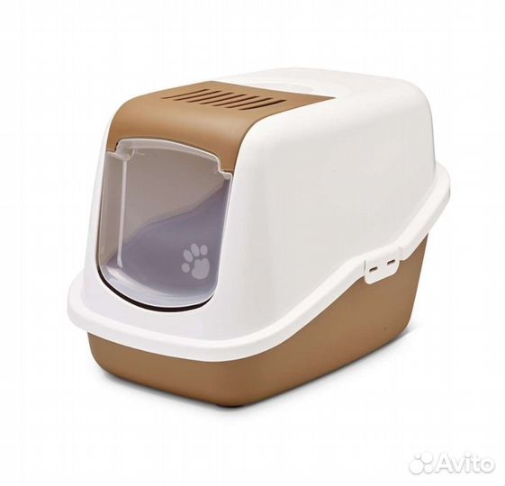 Закрытый лоток для кошек