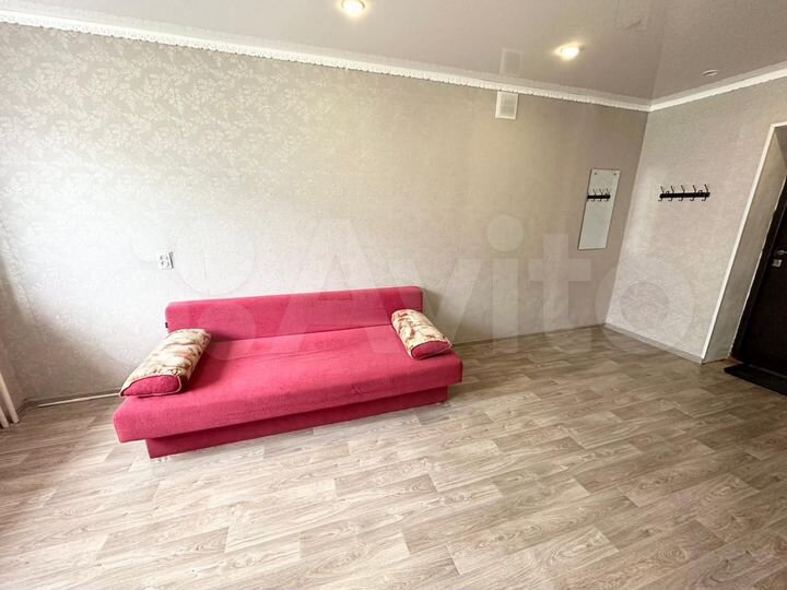 Комната 18 м² в 1-к., 2/5 эт.