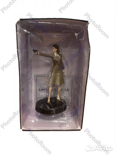 Коллекционные фигурки Marvel Пегги Картэр