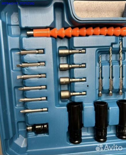 Гайковерт аккумуляторныйMakita (Арт.66655)