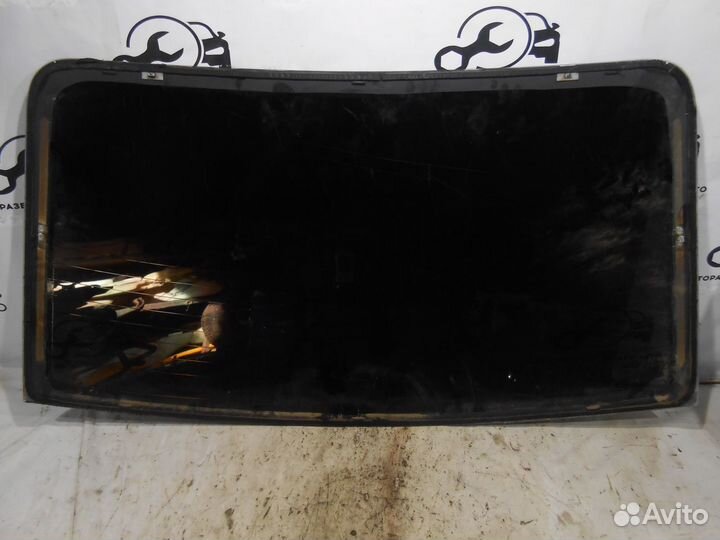 Заднее стекло Kia Cerato 1 седан