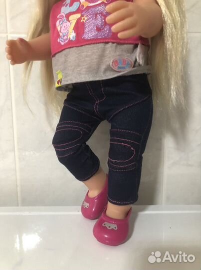 Кукла/сестричка бебибона/отл.сост