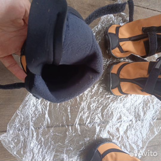 Обувь для средних собак