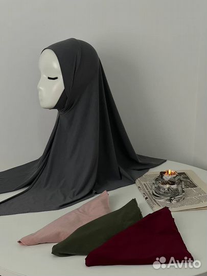 Хиджаб и платок хиджаб