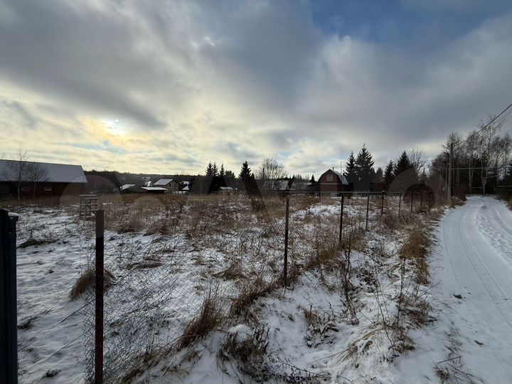 Участок 15 сот. (ИЖС)