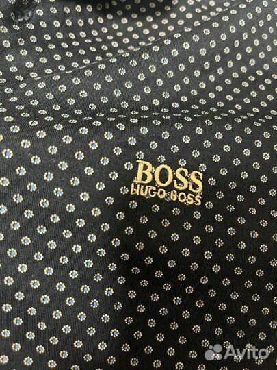 Футболка polo hugo boss S