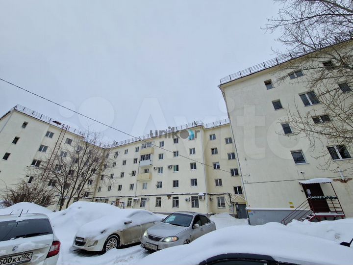 Квартира-студия, 18 м², 5/5 эт.