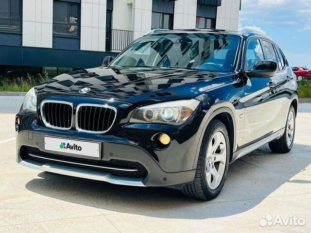 BMW X1 2.0 AT, 2010, 164 885 км объявление продам