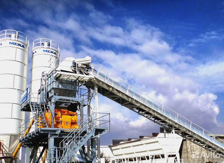 Бетон с доставкой