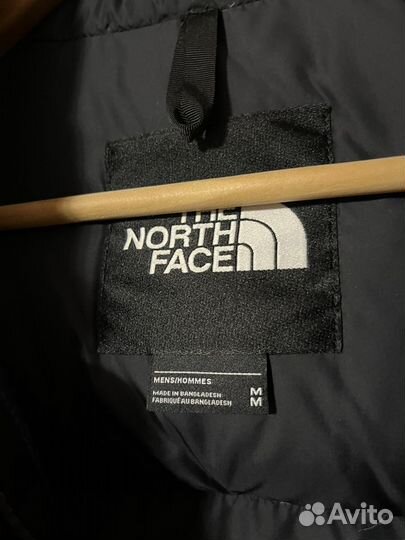 Пуховик The North Face Nuptse 700
