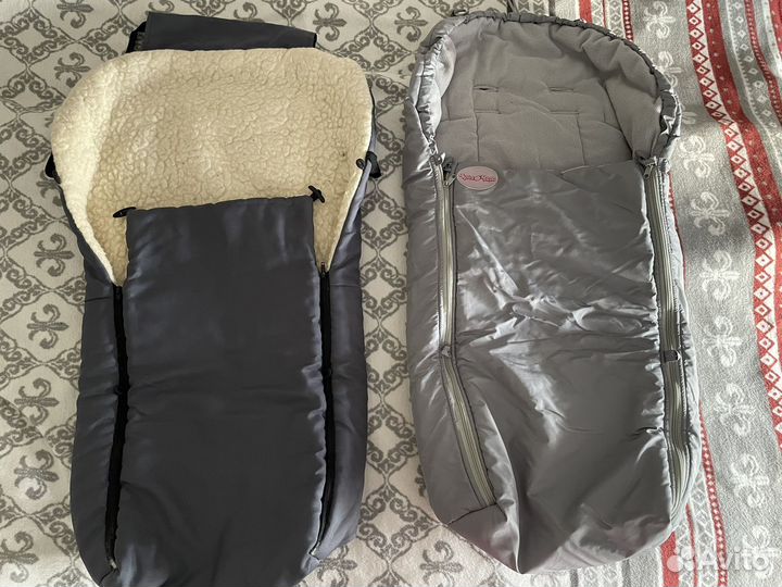 Конверт в коляску