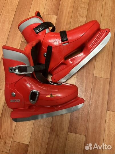 Коньки Roces Ice skates