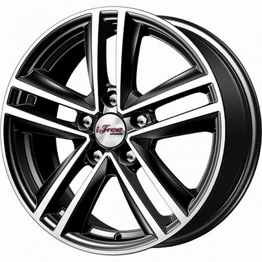 Литые диски iFree Катар (КС885) 6.5×R16 5×108