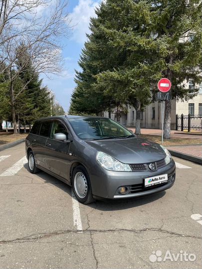 Nissan Wingroad 1.5 AT, 2012, 175 000 км