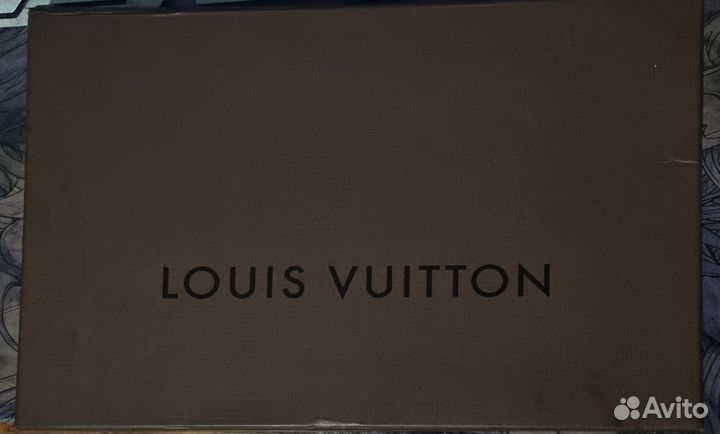 Шарф палантин louis vuitton оригинал