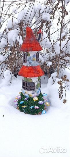 Домик для фей