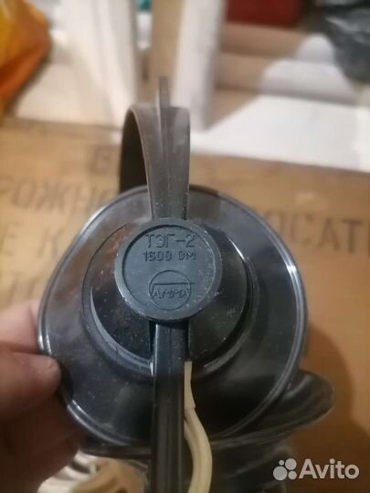 Коллекционные советские наушники тэг-2