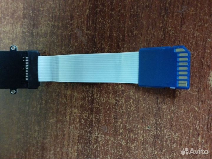 Кабель-удлинитель для карт памяти Micro SD/TF и SD