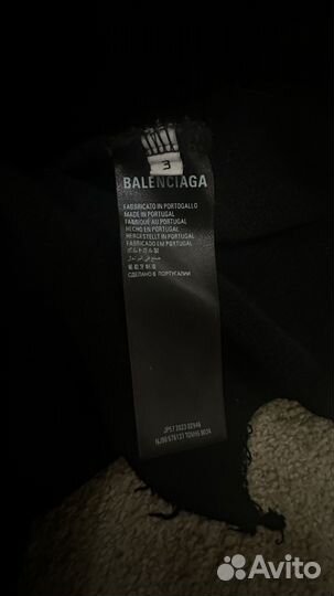 Balenciaga unity худи