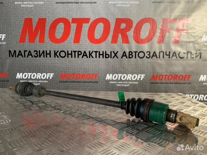 Привод R Сузуки Свифт M13A ZC11S ABS А473