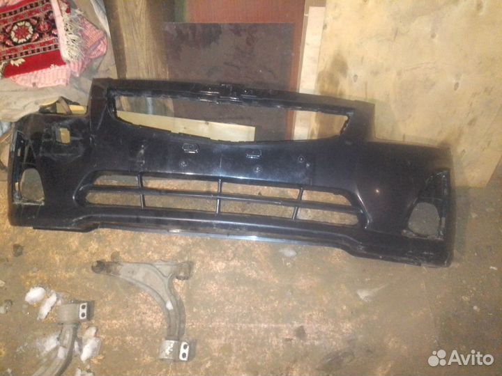 Фары Шевроле Круз с дефектом