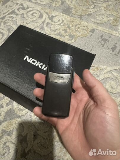 Nokia 8910i