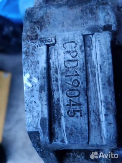 МКПП CPD, audi, WV