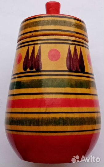 Чайница №1 СССР