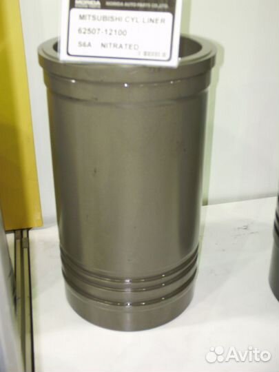 Гильза двс mitsubishi S6B (size 135-154-268)