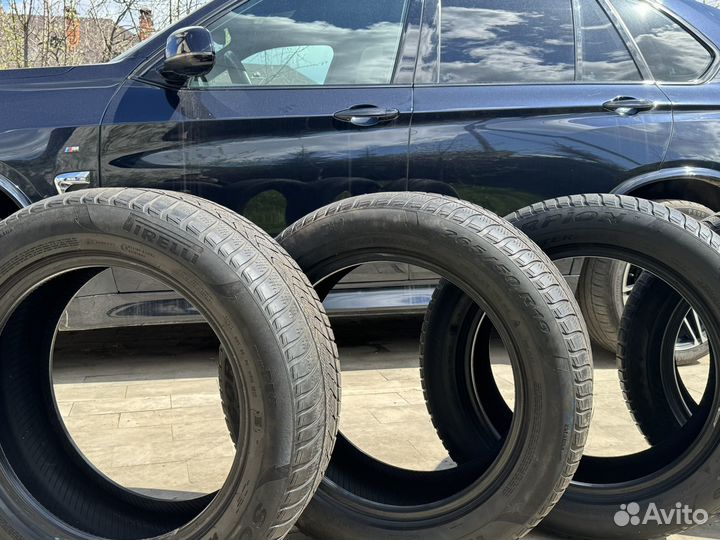 Pirelli Scorpion Winter 265/50 R19 110H