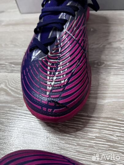 Бутсы adidas predator edge.3 TF