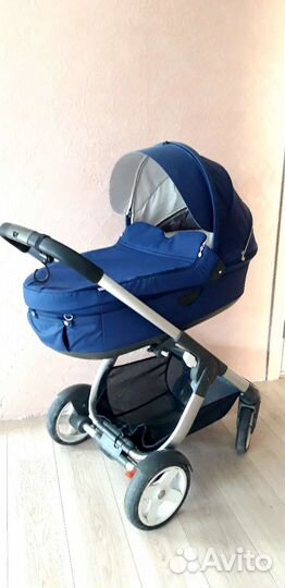 Коляска люлька Ctokke