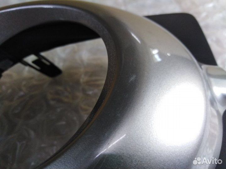 Накладка противотуманной фары передняя левая