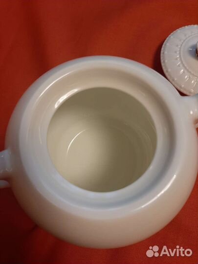 Сахарница Жемчужина ифз костяной фарфор