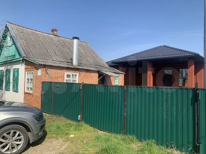 Дом 125 м² на участке 5,5 сот.