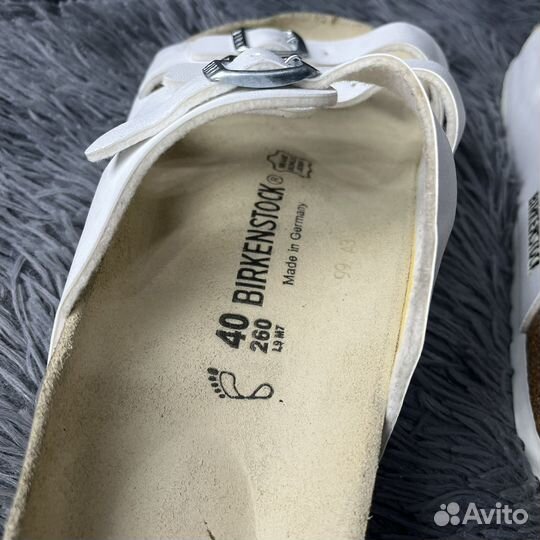 Сандалии Birkenstock 40