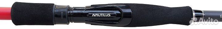 Спиннинг Nautilus Shock nshs-902MH 270см 7-35гр